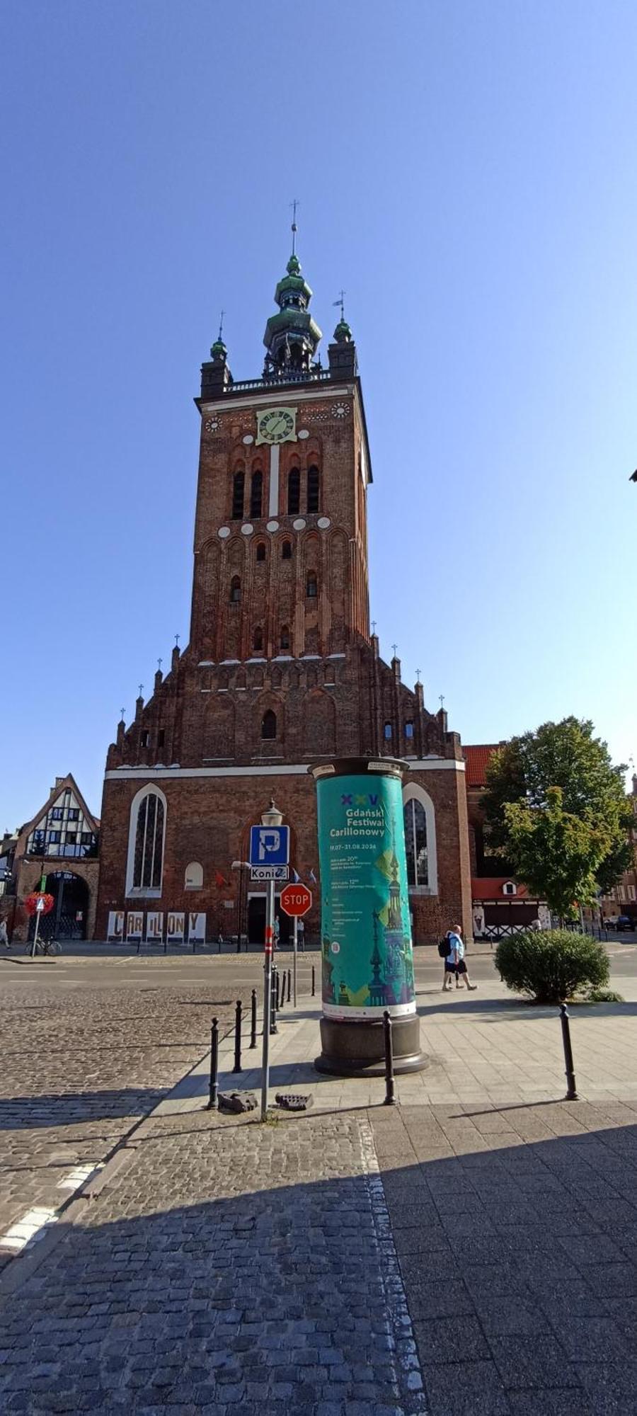 Katarzynka Gdansk Stare Miasto Esterno foto